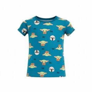 Star Wars The Mandalorian Grogu Pajama Set – Size 5T